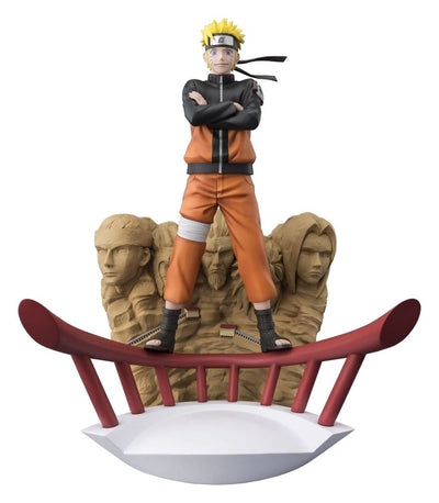 Naruto Shippuden Figuarts ZERO (STARTune) PVC Figure Naruto Uzumaki -The Will to Hokage- 24 cm