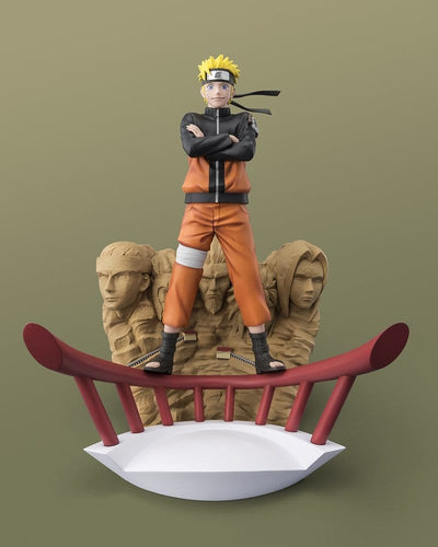 Naruto Shippuden Figuarts ZERO (STARTune) PVC Figure Naruto Uzumaki -The Will to Hokage- 24 cm