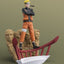 Naruto Shippuden Figuarts ZERO (STARTune) PVC Figure Naruto Uzumaki -The Will to Hokage- 24 cm