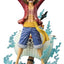 One Piece Figuarts ZERO (STARTune) PVC Figure Monkey D. Luffy -Setting out for the New World- 25 cm