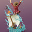 One Piece Figuarts ZERO (STARTune) PVC Figure Monkey D. Luffy -Setting out for the New World- 25 cm