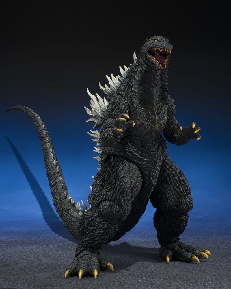 Godzilla (2003) S.H.MonsterArts Action Figure Godzilla 16 cm