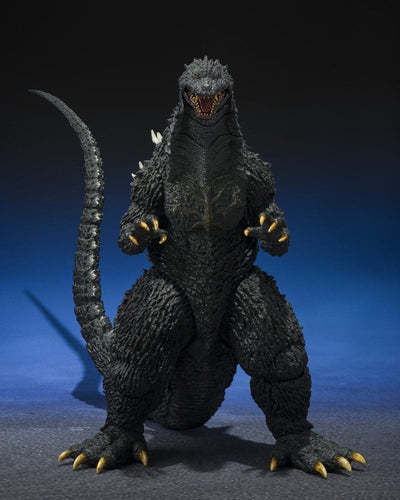 Godzilla (2003) S.H.MonsterArts Action Figure Godzilla 16 cm