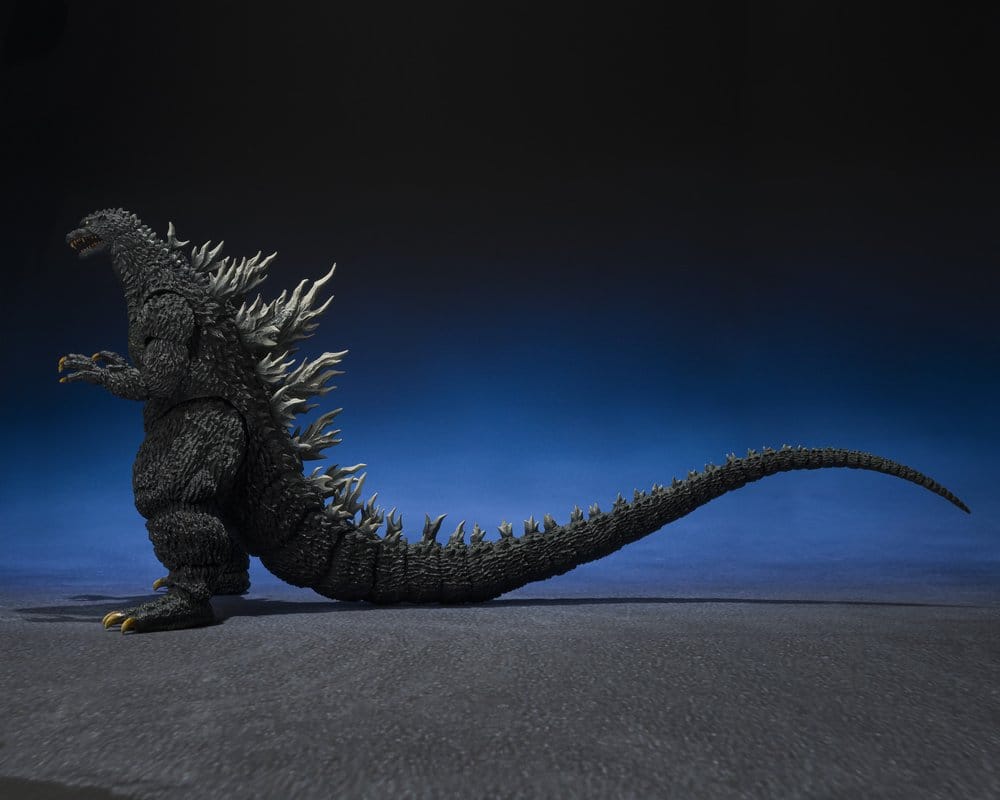 Godzilla (2003) S.H.MonsterArts Action Figure Godzilla 16 cm