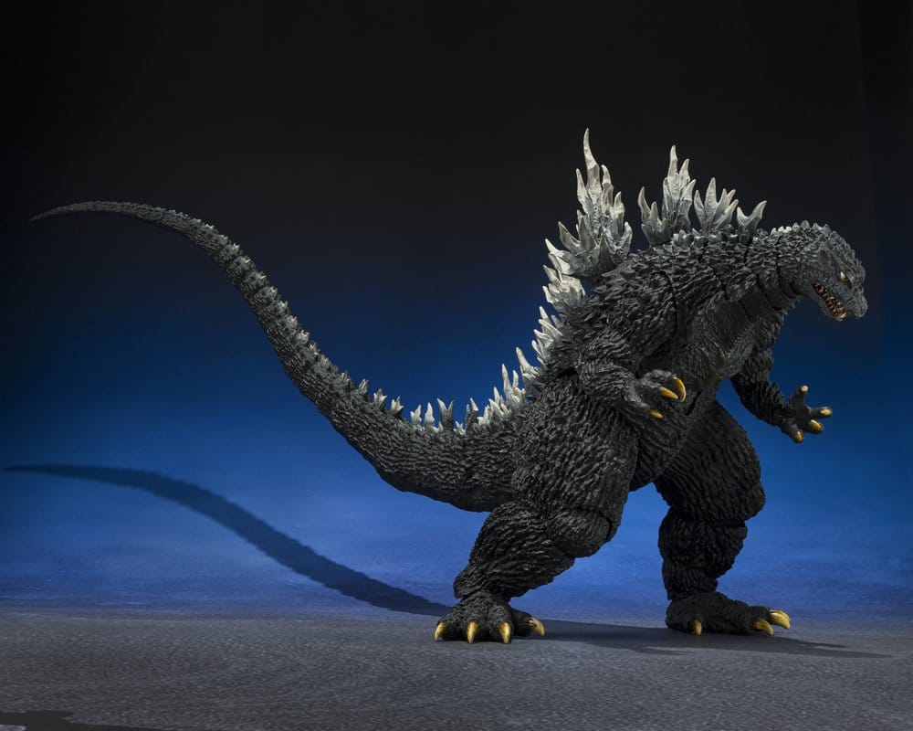 Godzilla (2003) S.H.MonsterArts Action Figure Godzilla 16 cm