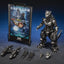 Godzilla: Tokyo S.O.S. S.H.MonsterArts Diecast Action Figure Kiryu (Heavily Armed Type / High Mobility Type) "Tokyo SOS" -Movie Graphic Plus- 16 cm