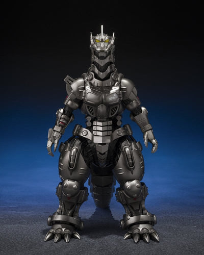 Godzilla: Tokyo S.O.S. S.H.MonsterArts Diecast Action Figure Kiryu (Heavily Armed Type / High Mobility Type) "Tokyo SOS" -Movie Graphic Plus- 16 cm
