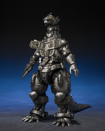 Godzilla: Tokyo S.O.S. S.H.MonsterArts Diecast Action Figure Kiryu (Heavily Armed Type / High Mobility Type) "Tokyo SOS" -Movie Graphic Plus- 16 cm