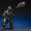 Godzilla: Tokyo S.O.S. S.H.MonsterArts Diecast Action Figure Kiryu (Heavily Armed Type / High Mobility Type) "Tokyo SOS" -Movie Graphic Plus- 16 cm