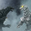 Godzilla: Tokyo S.O.S. S.H.MonsterArts Diecast Action Figure Kiryu (Heavily Armed Type / High Mobility Type) "Tokyo SOS" -Movie Graphic Plus- 16 cm