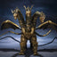 Godzilla S.H.MonsterArts Action Figure Kaizer Ghidorah 25 cm