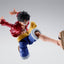 One Piece S.H.Figuarts Action Figure Monkey D. Luffy -Two Years Later- 15 cm