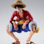 One Piece S.H.Figuarts Action Figure Monkey D. Luffy -Two Years Later- 15 cm