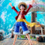 One Piece S.H.Figuarts Action Figure Monkey D. Luffy -Two Years Later- 15 cm