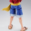 One Piece S.H.Figuarts Action Figure Monkey D. Luffy -Two Years Later- 15 cm