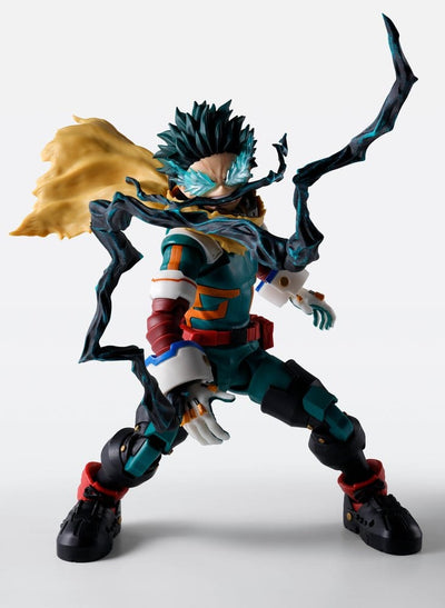 My Hero Academia S.H.Figuarts Accessory Set One For All Plus Ultra Option Parts Set