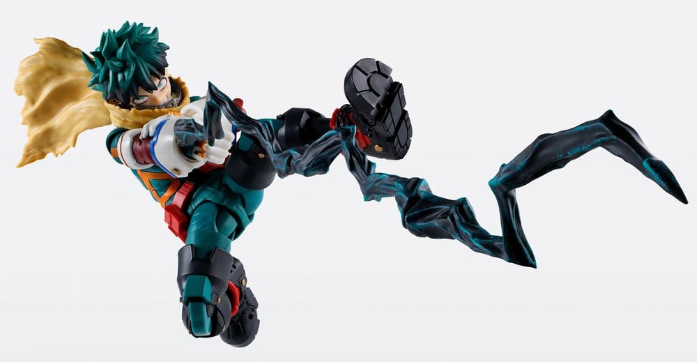 My Hero Academia S.H.Figuarts Accessory Set One For All Plus Ultra Option Parts Set