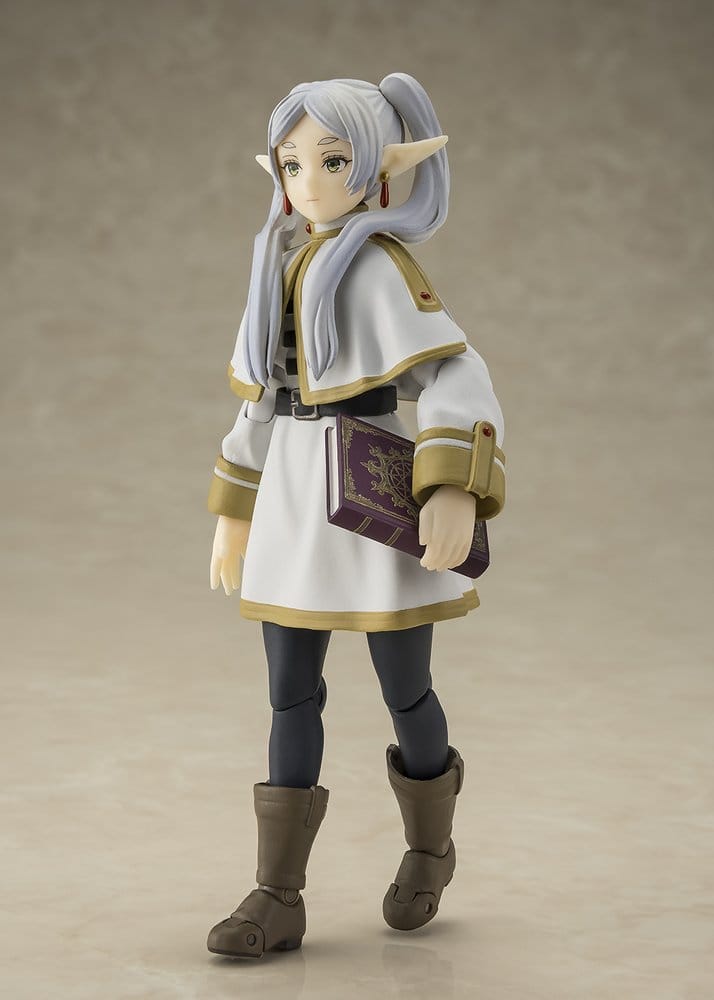 Frieren: Beyond Journey's End S.H.Figuarts Action Figure Stark 15 cm