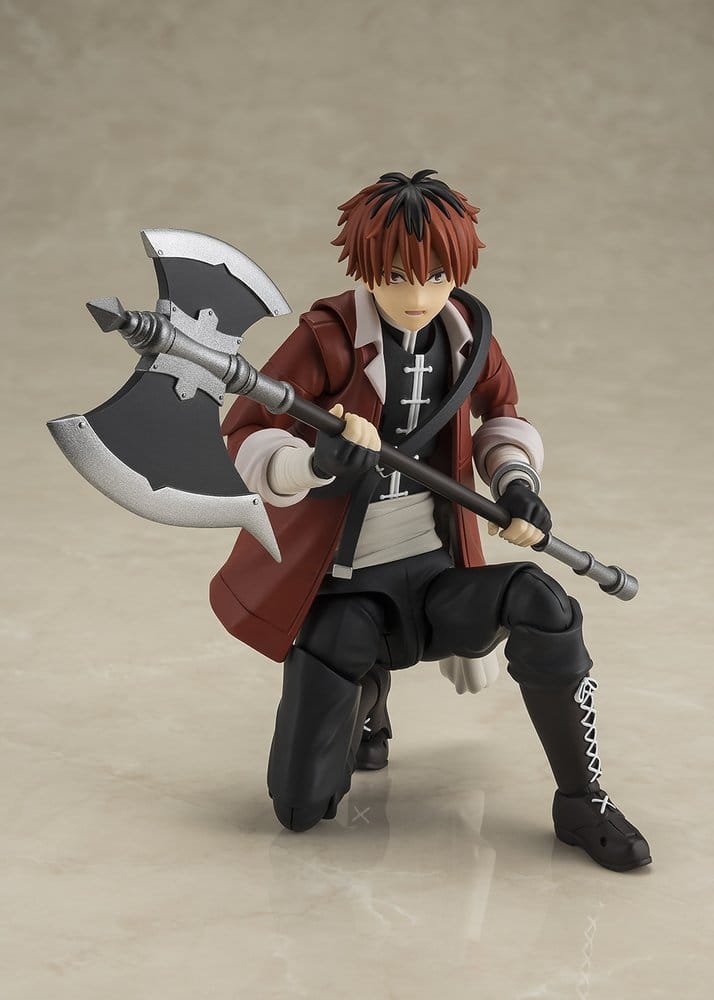 Frieren: Beyond Journey's End S.H.Figuarts Action Figure Stark 15 cm