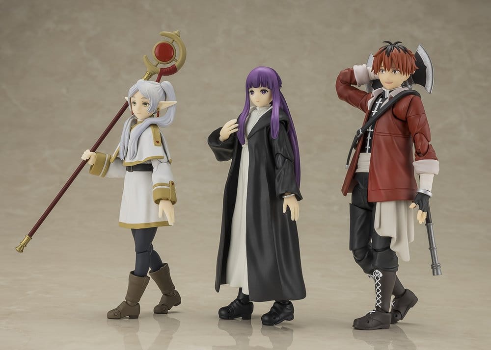 Frieren: Beyond Journey's End S.H.Figuarts Action Figure Stark 15 cm