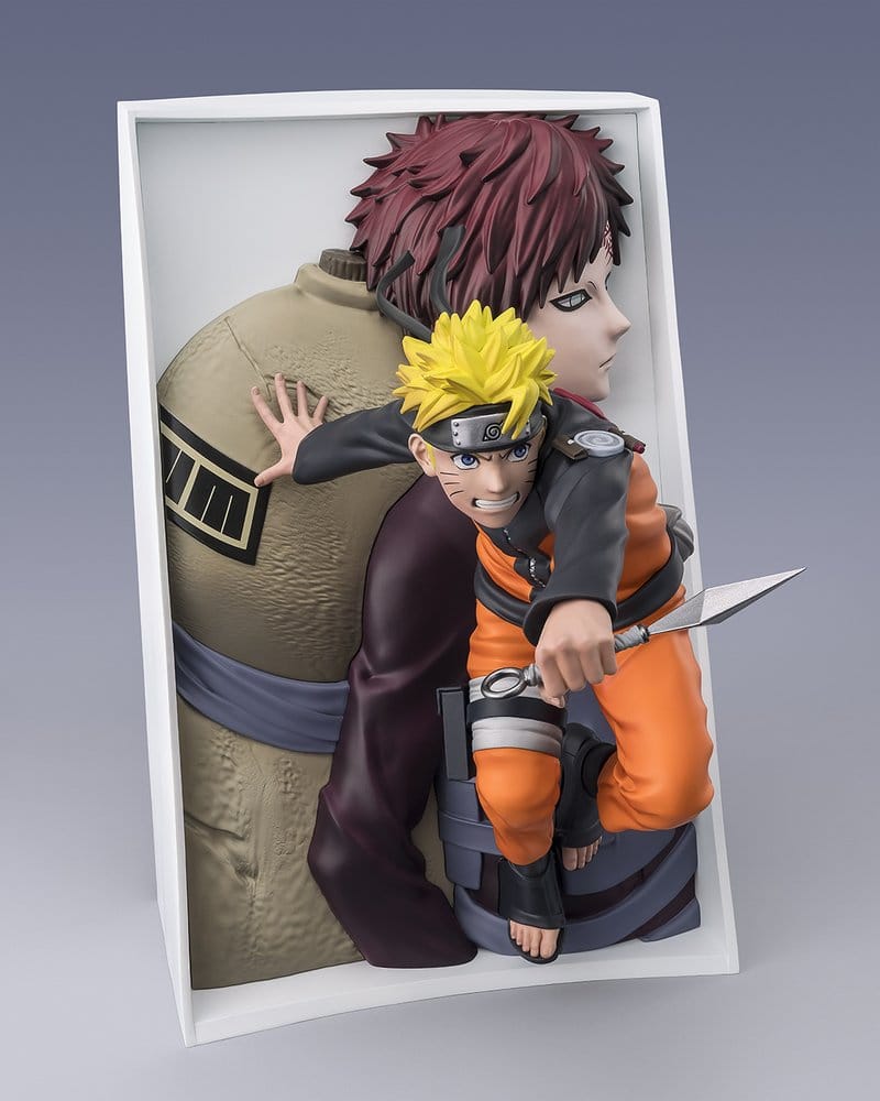 Naruto FiguartsZERO PVC Figure Naruto Uzumaki -Naruto 72 series- 19 cm