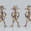 One Piece Artcanvas Figure 1/8 -20th Anniversary- 22 cm