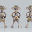 One Piece Artcanvas Figure 1/8 -20th Anniversary- 22 cm