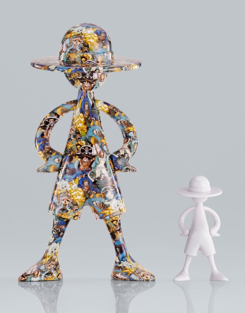 One Piece Artcanvas Figure 1/8 -20th Anniversary- 22 cm