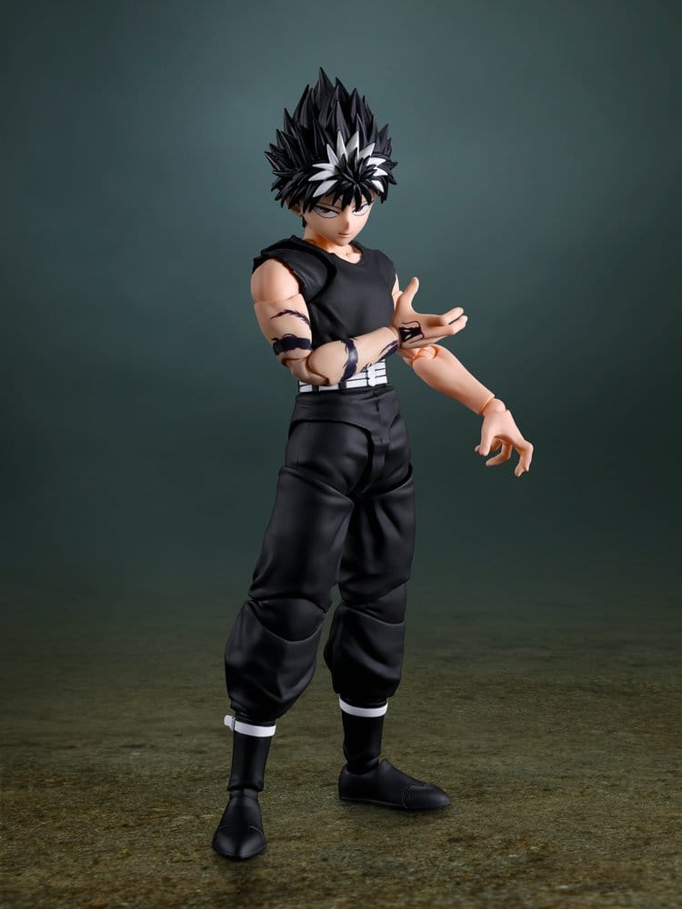 Yu Yu Hakusho S.H.Figuarts Action Figure Hiei 14 cm