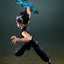 Yu Yu Hakusho S.H.Figuarts Action Figure Hiei 14 cm