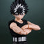 Yu Yu Hakusho S.H.Figuarts Action Figure Hiei 14 cm