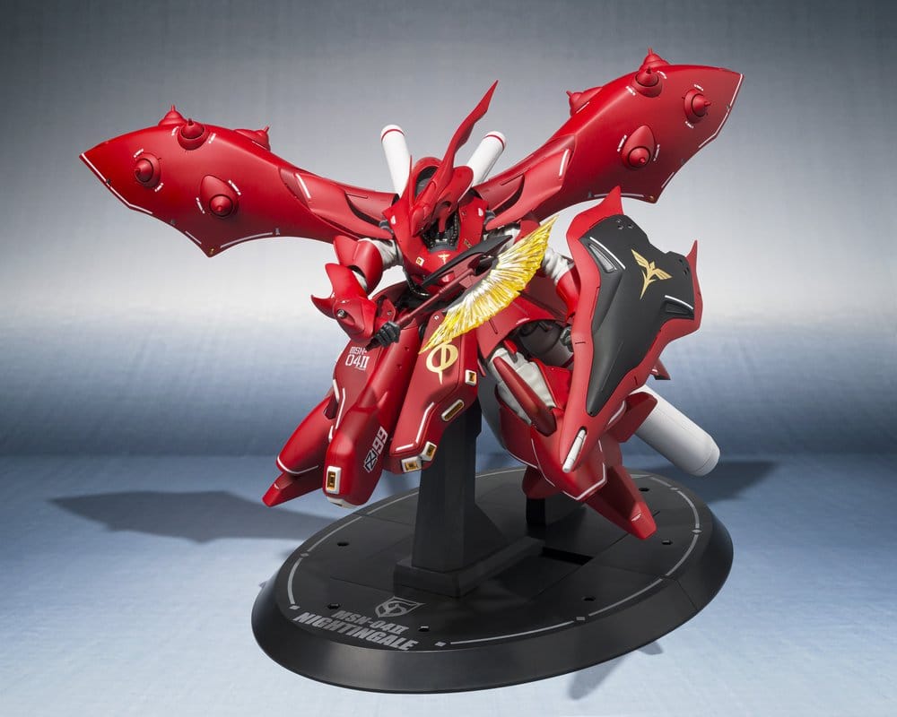 Gundam Action Figure Nightingale – Exclusive Edition – 17 cm