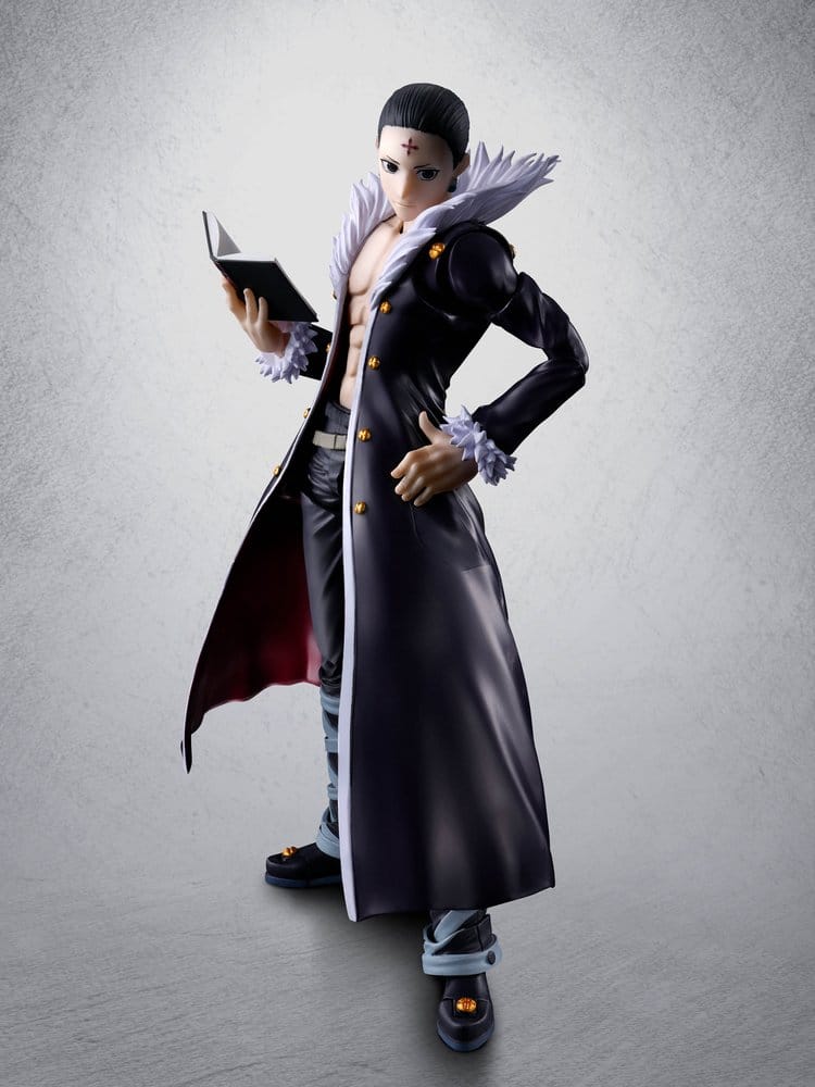 Hunter x Hunter S.H.Figuarts Action Figure Chrollo 16 cm