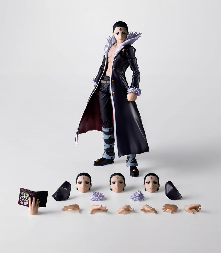 Hunter x Hunter S.H.Figuarts Action Figure Chrollo 16 cm