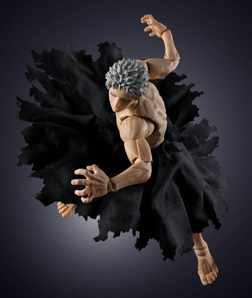 My Hero Academia S.H.Figuarts Action Figure All For One -Final Battle set- 16 cm