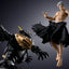 My Hero Academia S.H.Figuarts Action Figure All For One -Final Battle set- 16 cm