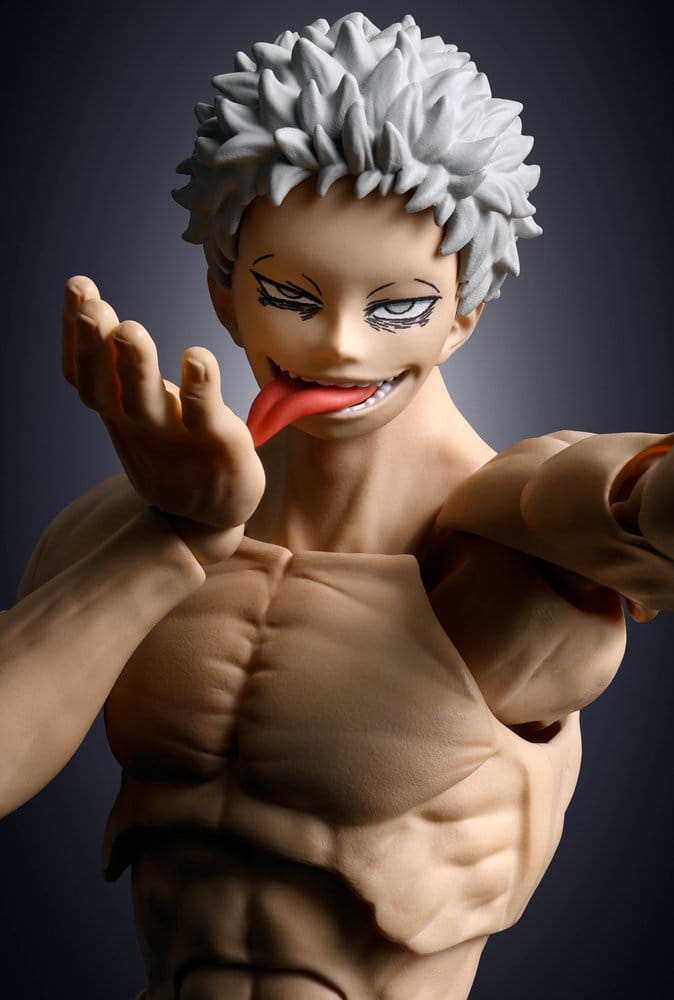 My Hero Academia S.H.Figuarts Action Figure All For One -Final Battle set- 16 cm