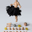 My Hero Academia S.H.Figuarts Action Figure All For One -Final Battle set- 16 cm