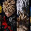 My Hero Academia S.H.Figuarts Action Figure All For One -Final Battle set- 16 cm