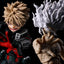My Hero Academia S.H.Figuarts Action Figure All For One -Final Battle set- 16 cm