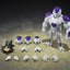Dragon Ball Z S.H.Figuarts Action Figure Full Power Frieza Battle Scarred Edition 13 cm