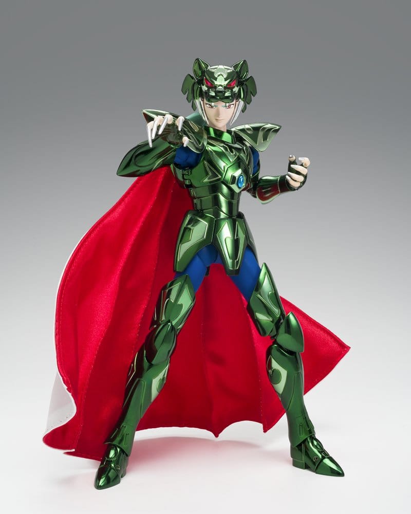 Saint Seiya Saint Cloth Myth EX Action Figure Zeta Mizar Syd 40th Anniversary Ver. 18 cm