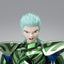 Saint Seiya Saint Cloth Myth EX Action Figure Zeta Mizar Syd 40th Anniversary Ver. 18 cm