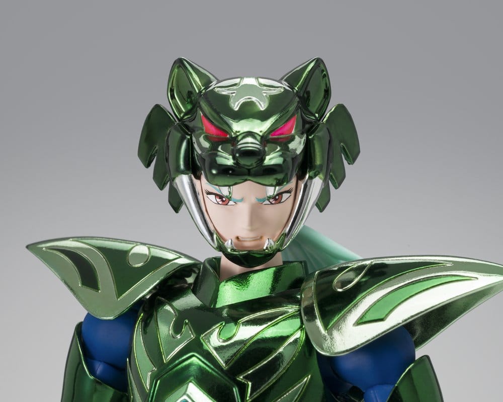 Saint Seiya Saint Cloth Myth EX Action Figure Zeta Mizar Syd 40th Anniversary Ver. 18 cm