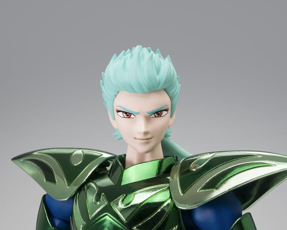 Saint Seiya Saint Cloth Myth EX Action Figure Zeta Mizar Syd 40th Anniversary Ver. 18 cm