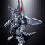 Godzilla Chogokin Diecast Action Figure Mechagodzilla (Ohrai Noriyoshi poster Ver.) 17 cm