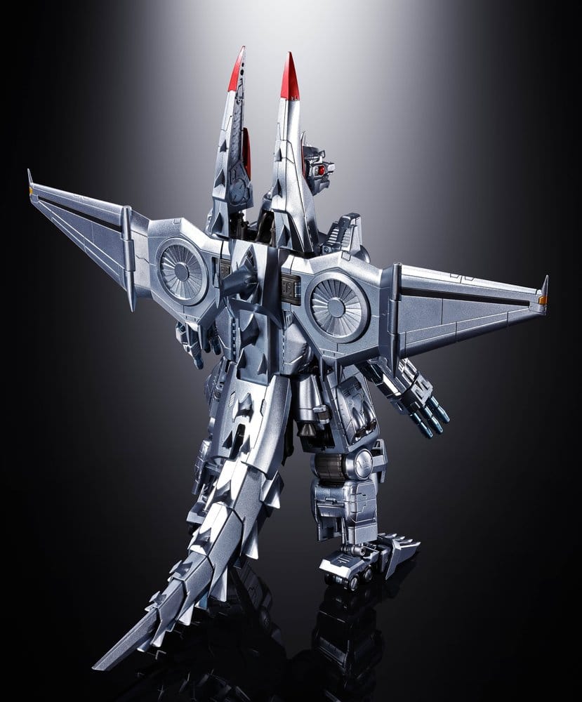 Godzilla Chogokin Diecast Action Figure Mechagodzilla (Ohrai Noriyoshi poster Ver.) 17 cm