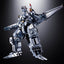 Godzilla Chogokin Diecast Action Figure Mechagodzilla (Ohrai Noriyoshi poster Ver.) 17 cm