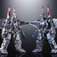 Godzilla Chogokin Diecast Action Figure Mechagodzilla (Ohrai Noriyoshi poster Ver.) 17 cm