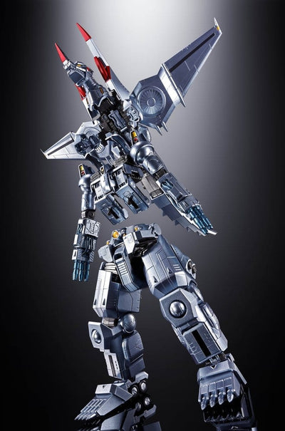 Godzilla Chogokin Diecast Action Figure Mechagodzilla (Ohrai Noriyoshi poster Ver.) 17 cm